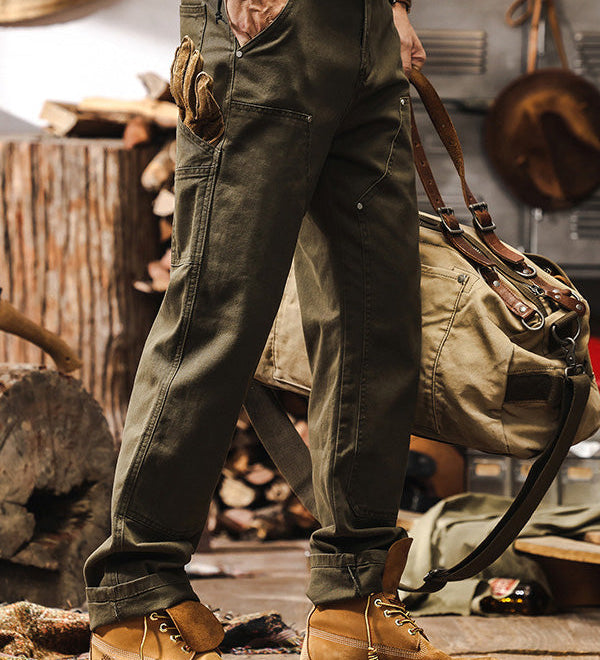 Tommi | Pantaloni cargo pentru bărbați Tommi