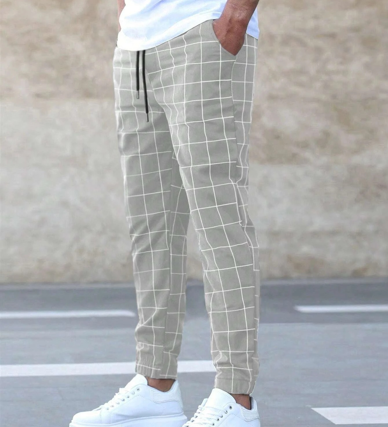 Preben | Pantaloni confortabili de zi cu zi Preben