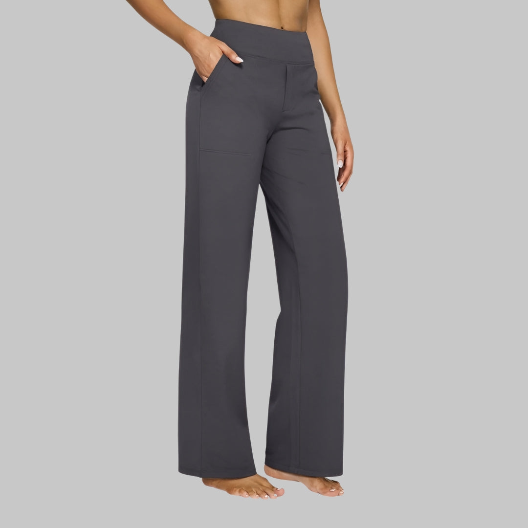 Klara | Pantaloni elastici pentru orice femeie Klara