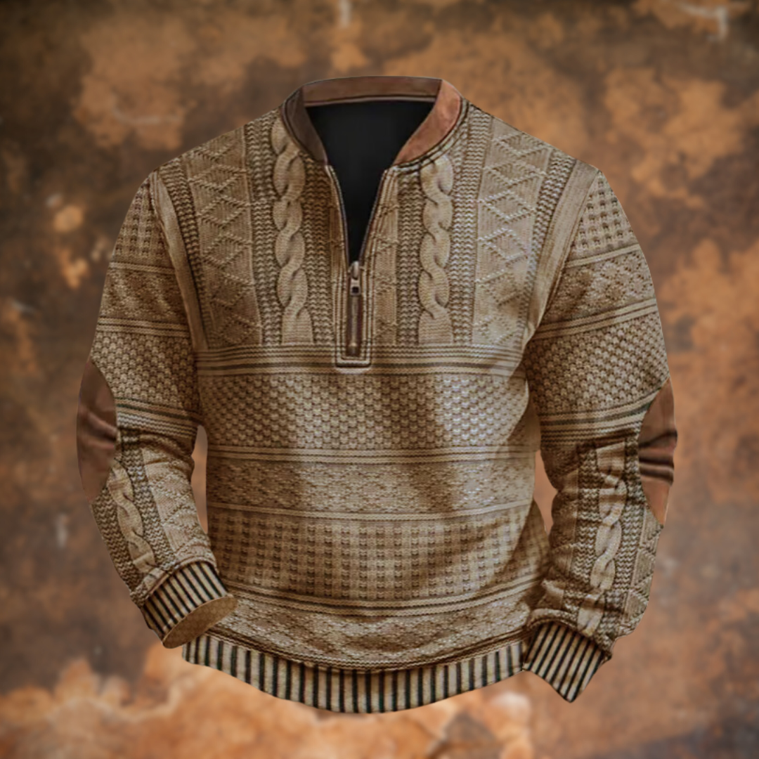 Ulf | Polo elegant de toamnă Ulf
