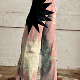 Élodie – elegantne boheemlaslikud püksid | Pantaloni boho eleganți Élodie