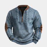 Ulf | Polo elegant de toamnă Ulf