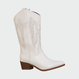 Cvita | Cizme cowboy din piele Cvita