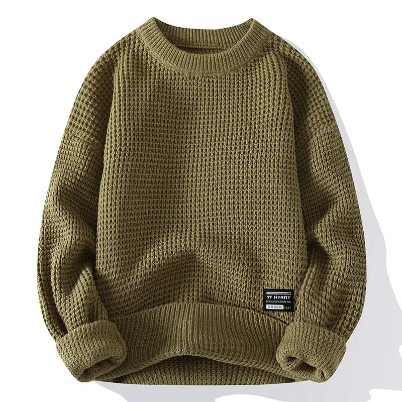 Didrik | Pulover premium fagure Didrik