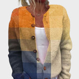Beatriz | Cardigan floral de toamnă Beatriz
