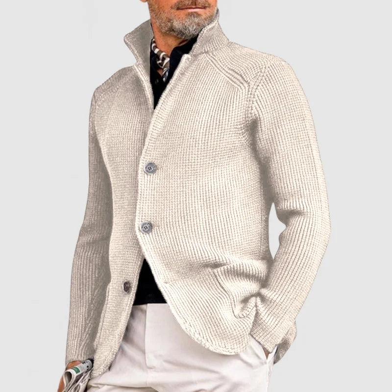 Dennis | Cardigan elegant bărbătesc Dennis