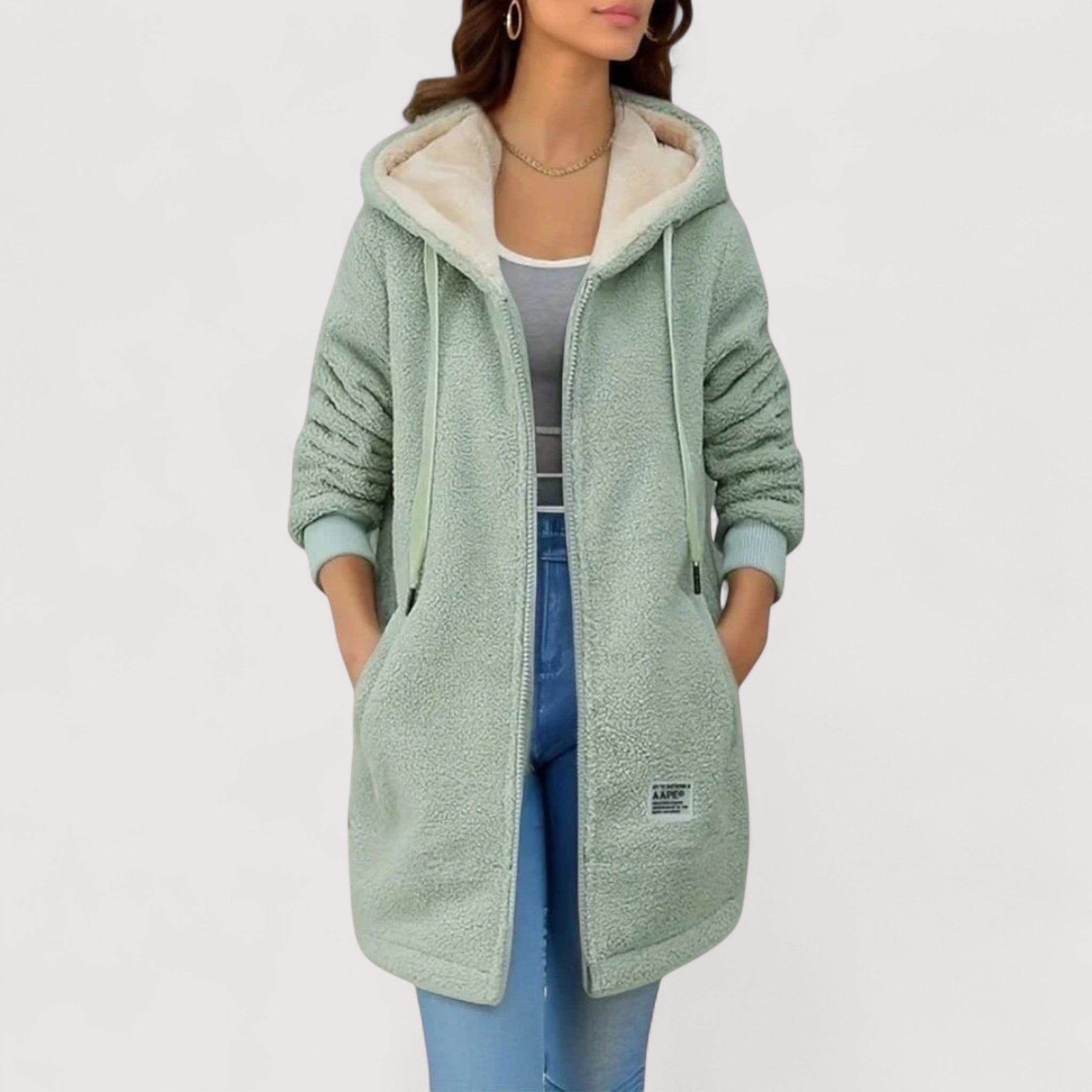 Marta | Jachetă fleece Marta