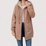 Marta | Jachetă fleece Marta