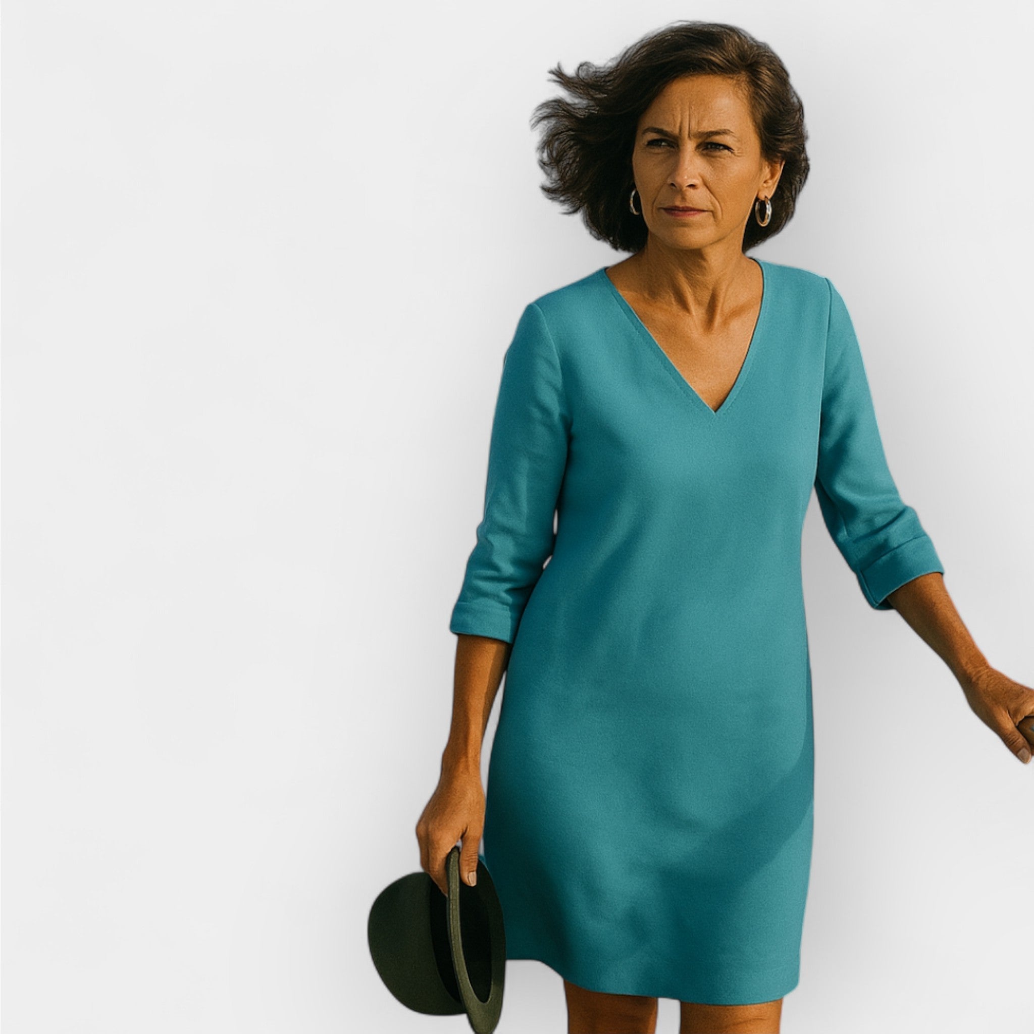 Camila | Rochie de vară, cu spirit lejer și elegant