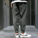 Patrik | Pantaloni jogging tricotați Patrik