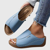 Bríd | Sandale clasice confortabile pentru plimbare Bríd