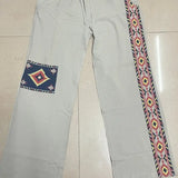 Pierre | Pantaloni boho-chic Pierre