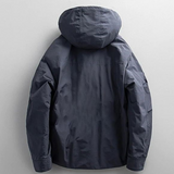 Sten | Parka impermeabilă bărbătească Sten