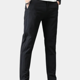 Riccardo | Pantaloni ultra-ușori slim-fit Riccardo