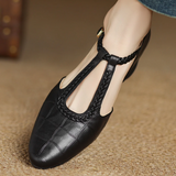 Adelaide | Pantofi Mary Jane din piele
