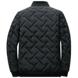 Eskil | Jachetă de iarnă pentru bărbați, talie mare