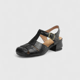 Diana | Sandale elegante din piele Diana