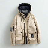 Sten | Parka impermeabilă bărbătească Sten
