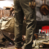 Tommi | Pantaloni cargo pentru bărbați Tommi