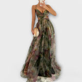 Bella | Airy maxi dress