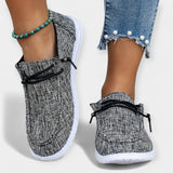 Dalia | Pantofi casual din textile Dalia