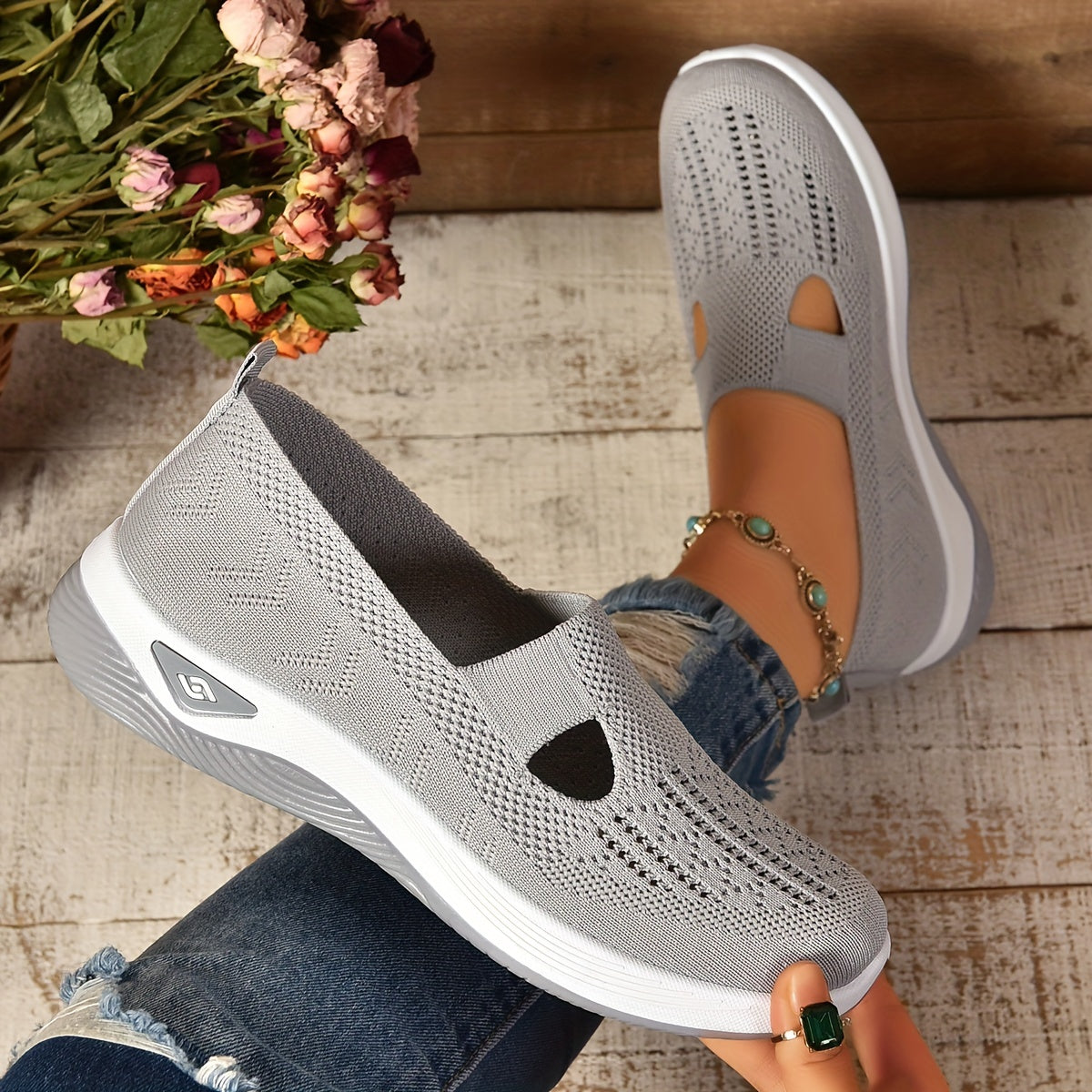 OrthoFit | Slip-on ortopedic feminin OrthoFit