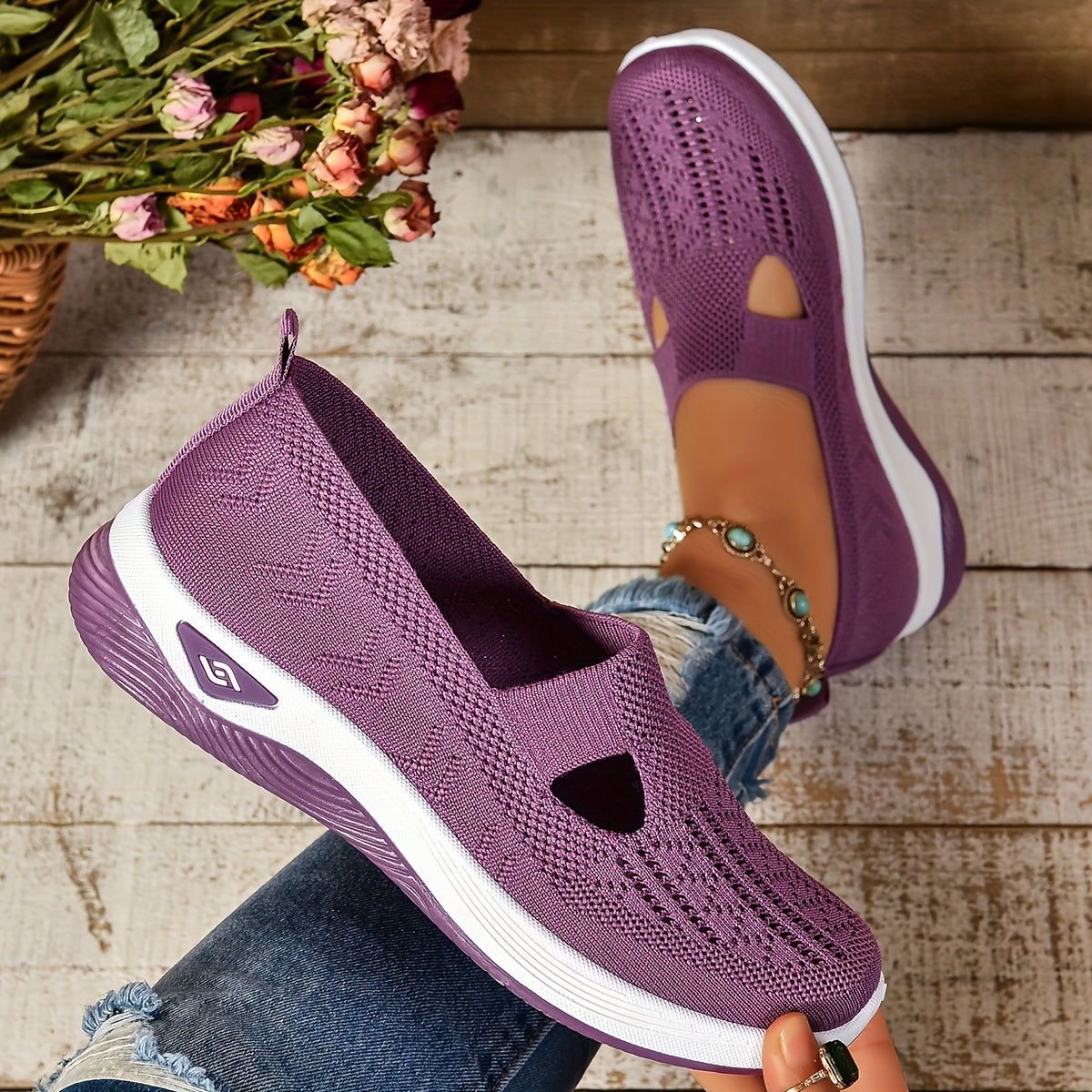 OrthoFit | Slip-on ortopedic feminin OrthoFit