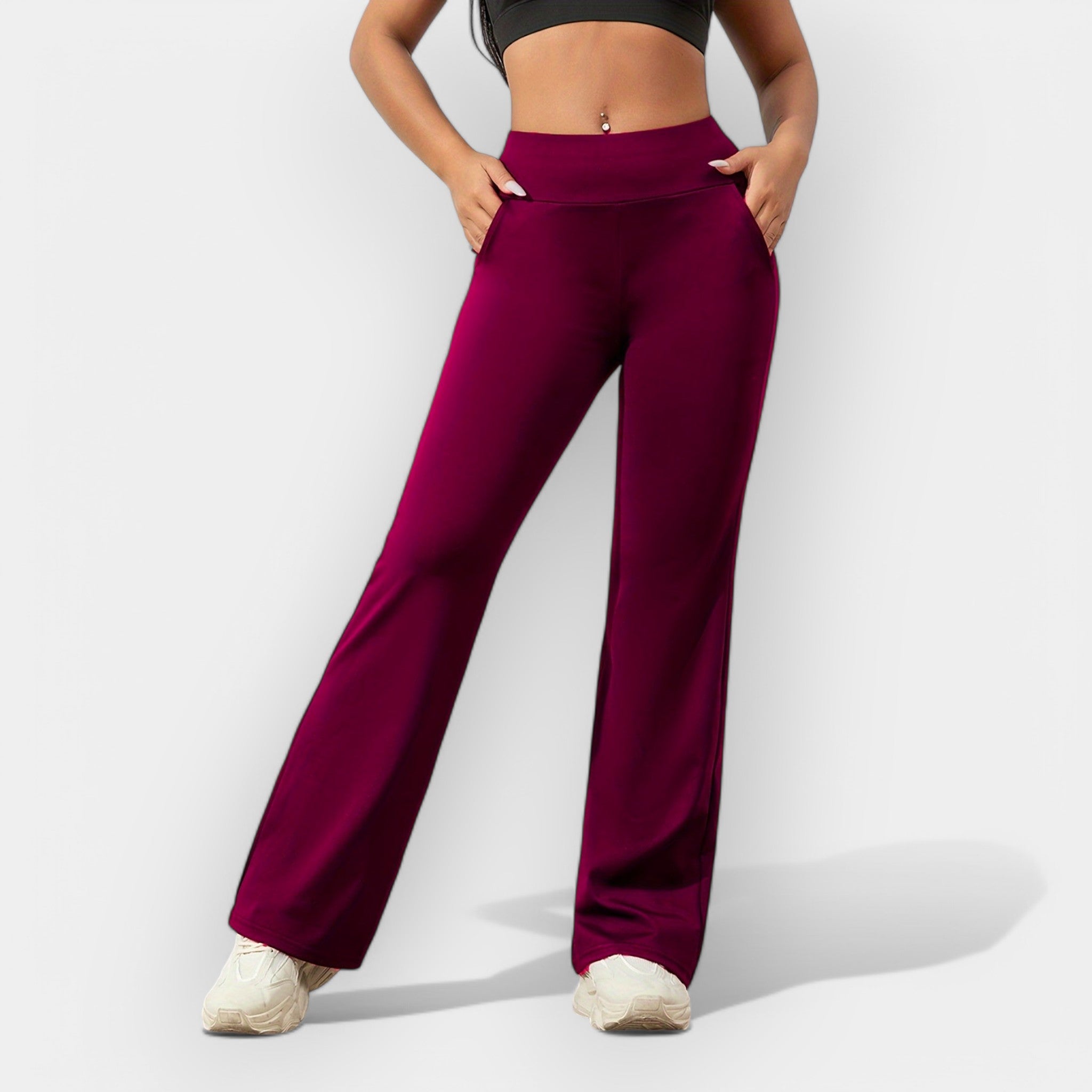 Paloma | Pantaloni elastici Paloma