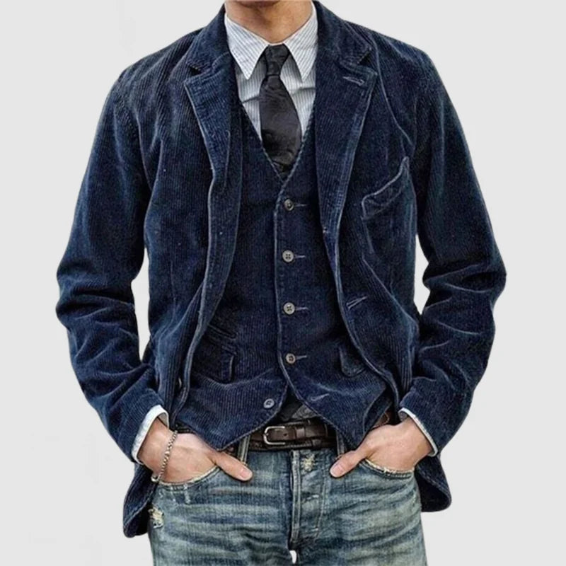 Benjamin | Jachete și veste vintage elegante Benjamin