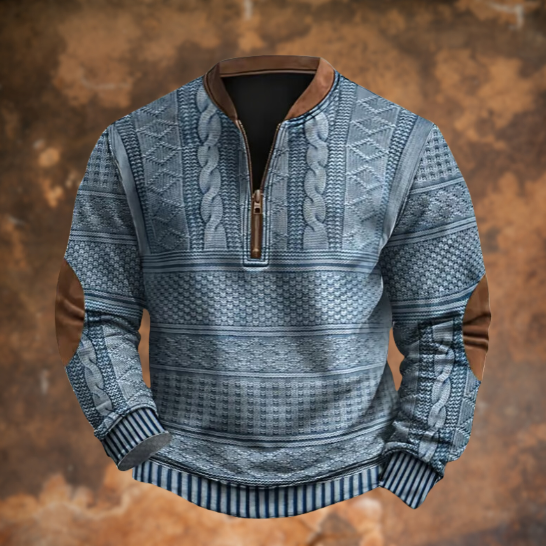 Ulf | Polo elegant de toamnă Ulf