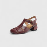 Diana | Sandale elegante din piele Diana