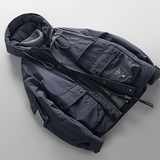 Sten | Parka impermeabilă bărbătească Sten