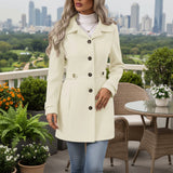 Theodora | Top Italian Palton
