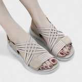 Dora | Sandale ortopedice confortabile Dora