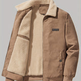 Markus | VINTAGE WINTER CORDUROY VEST
