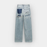 Kira | Jeans cu croiala relaxată Kira
