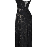 Serena | Rochie lungă elegantă
