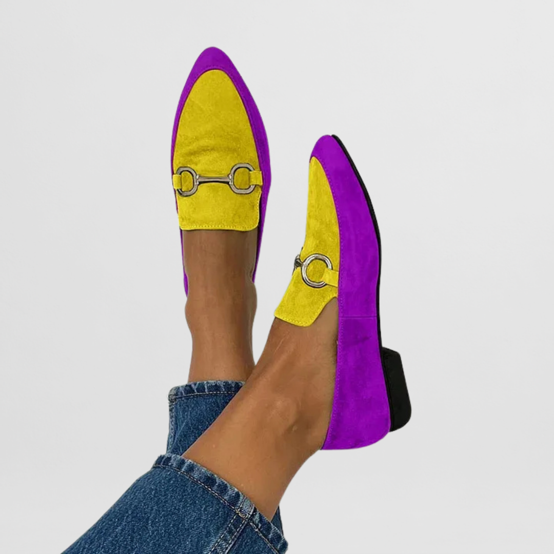 Hyelianne | Mocasini ortopedici