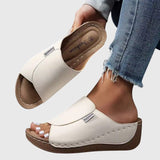 Bríd | Sandale clasice confortabile pentru plimbare Bríd