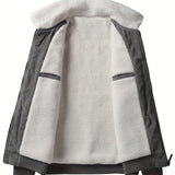 Markus | VINTAGE WINTER CORDUROY VEST