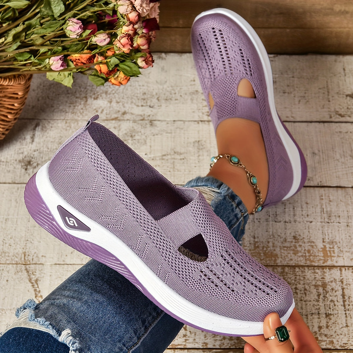 OrthoFit | Slip-on ortopedic feminin OrthoFit