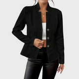 Graça | Palton cu detalii elegante Graça