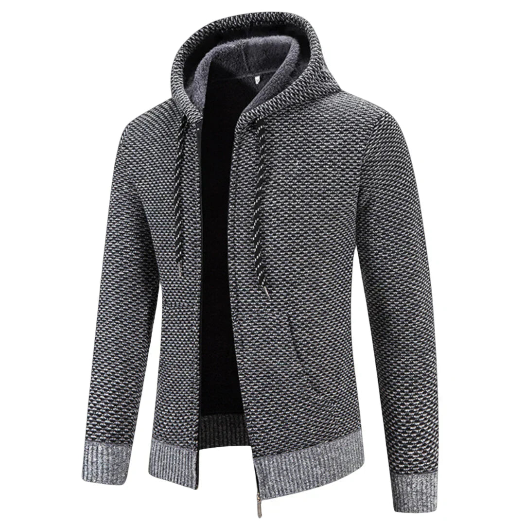 Trygve | Hanorac premium cu glugă Trygve