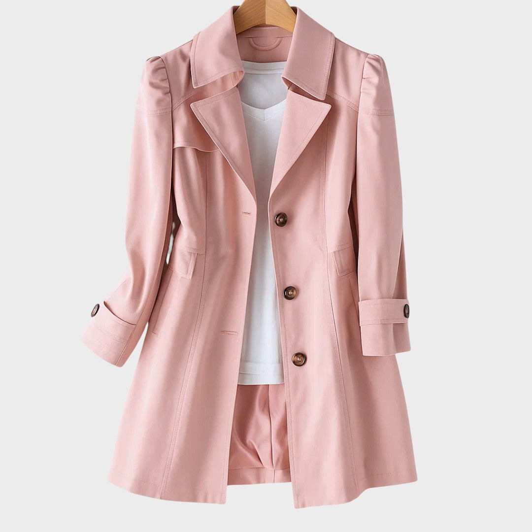 Sara | Gabardina vintage Sara