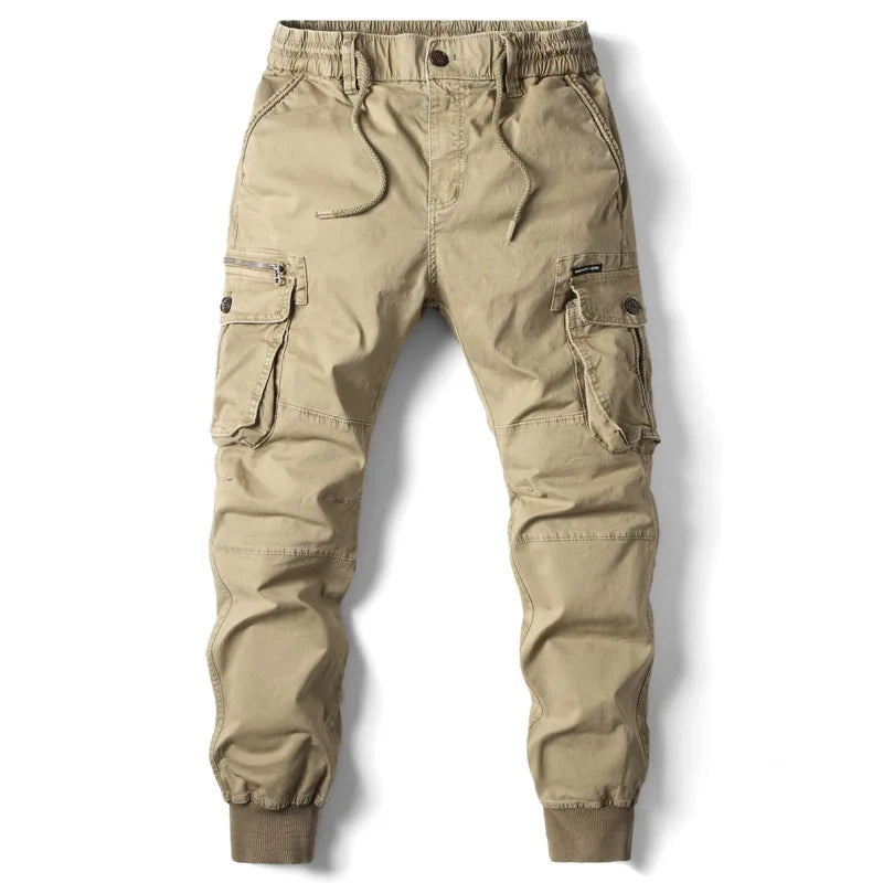 Vilhelm | Pantaloni cargo jogger utility Vilhelm