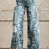 Margherita - Boho Chic Püksid | Pantaloni Boho Chic Margherita