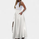 Elodie | Fustă midi elegantă Elodie