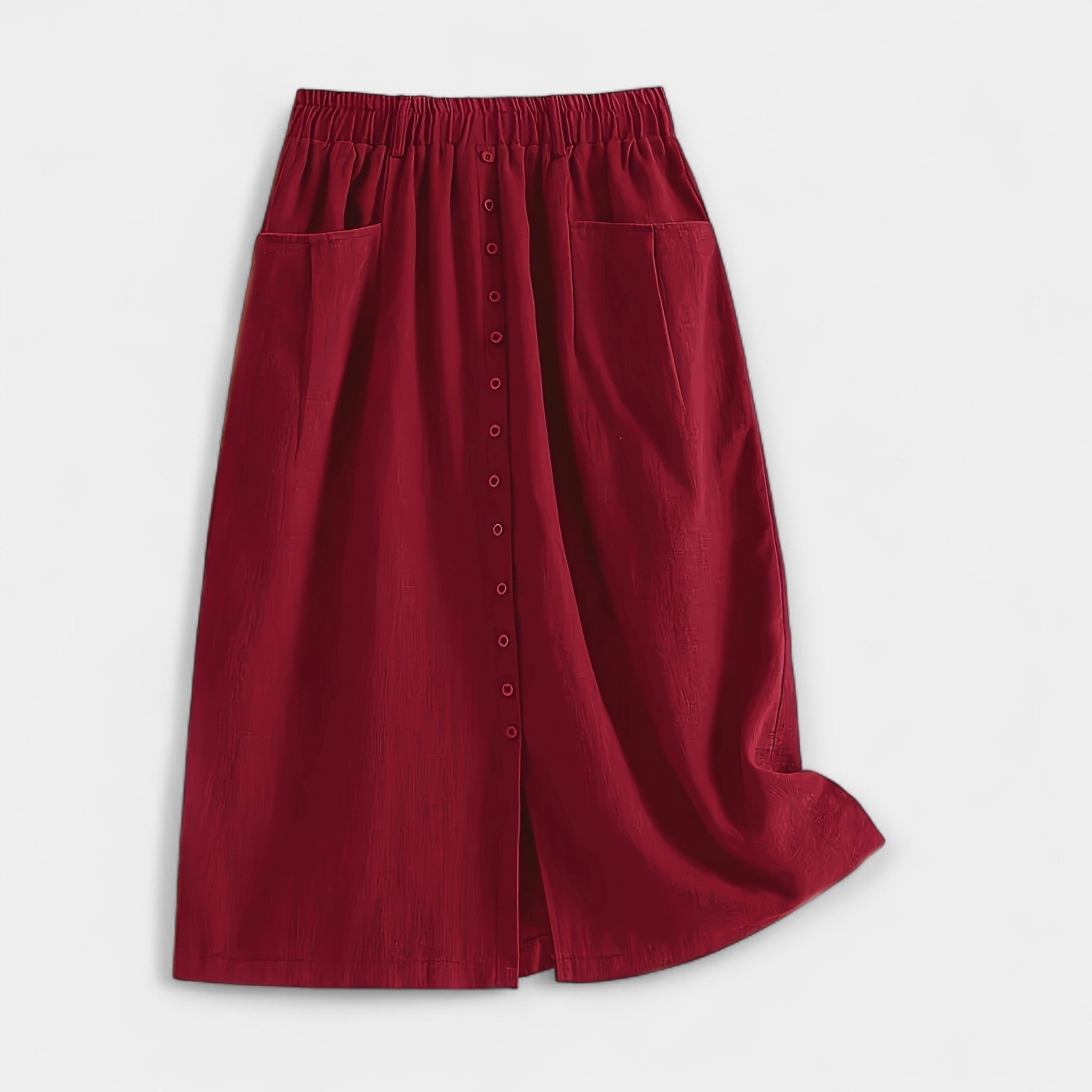 Talia | Fustă midi vintage Talia