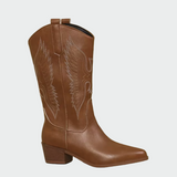 Cvita | Cizme cowboy din piele Cvita