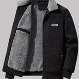 Markus | VINTAGE WINTER CORDUROY VEST